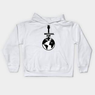 Mutual Aid (Live Aid) Kids Hoodie